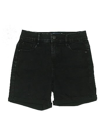 Wallflower Denim Shorts (view 1)