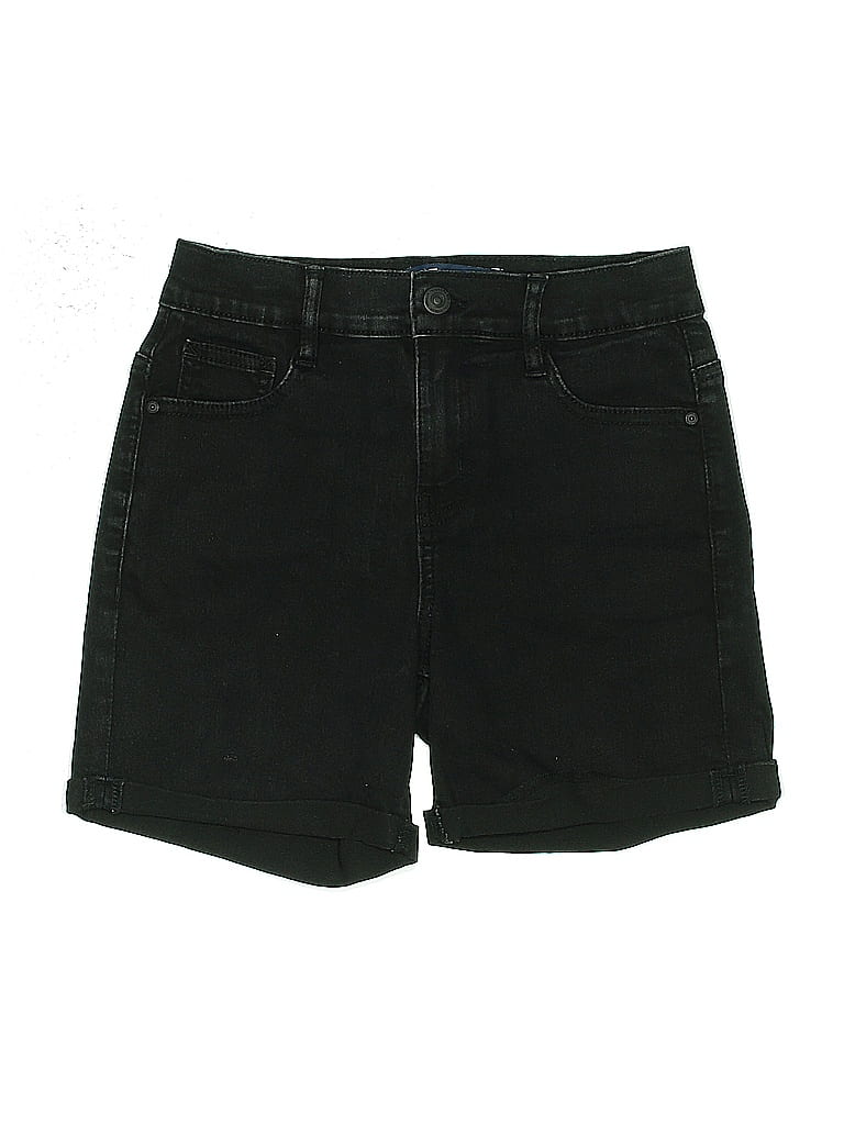 Pre-owned Wallflower Denim Shorts In Black