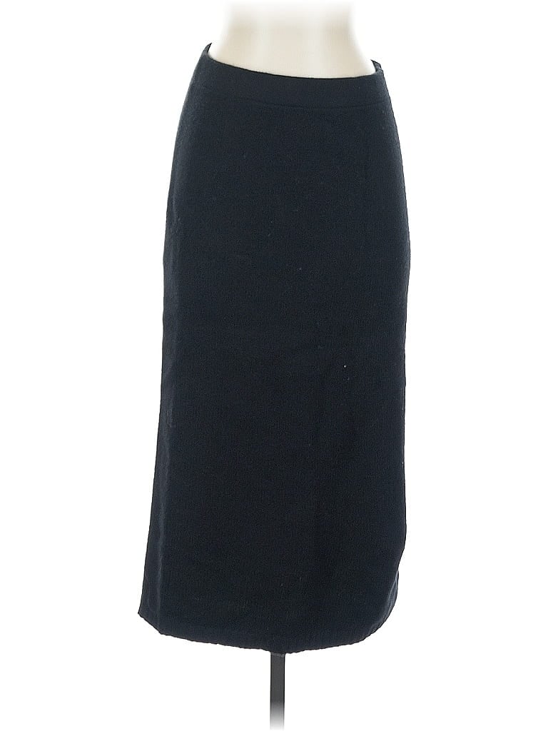 Pre-owned Old Navy Formal Skirt In Black