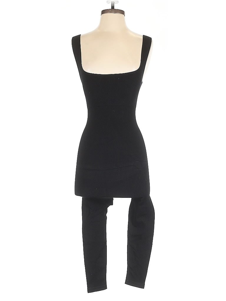 Pre-owned Unbranded Jumpsuit In Black