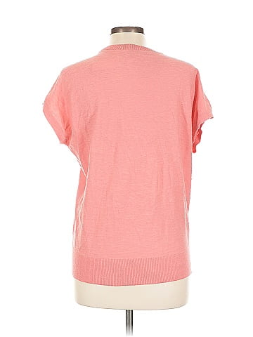 Ann Taylor LOFT Outlet Short Sleeve Top (view 2)