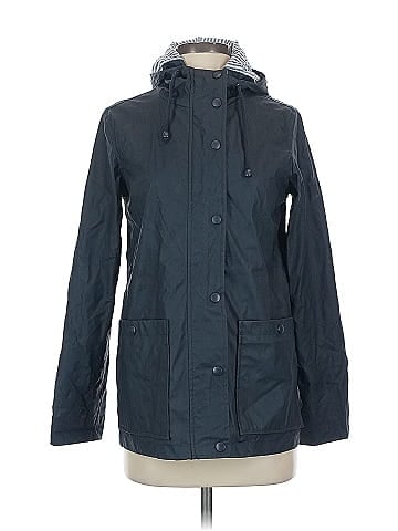 Thread & Supply Raincoat (view 1)