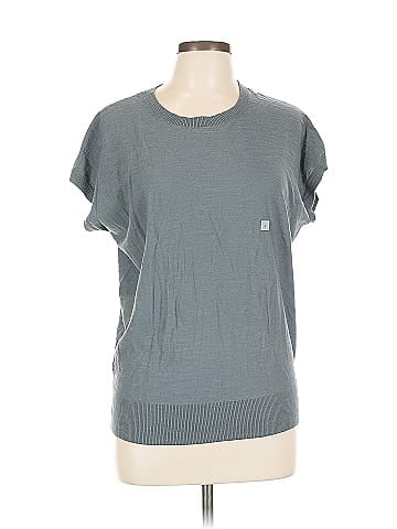 Ann Taylor LOFT Outlet Short Sleeve Top (view 1)