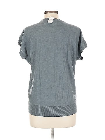 Ann Taylor LOFT Outlet Short Sleeve Top (view 2)