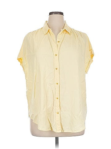 New Directions Short Sleeve Blouse (view 1)