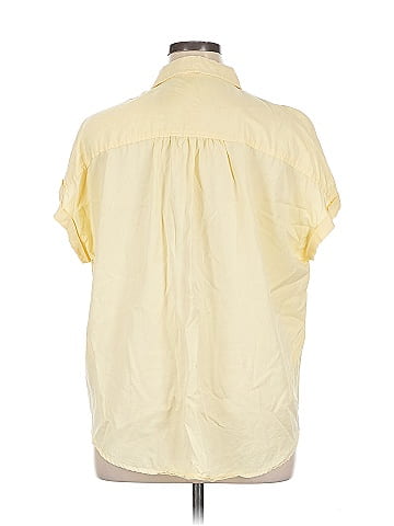 New Directions Short Sleeve Blouse (view 2)