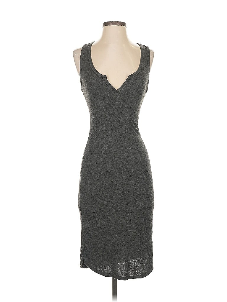 Click to view more detailed imagery on our partner's website Pre-owned Forever 21 Cocktail Dress In Gray