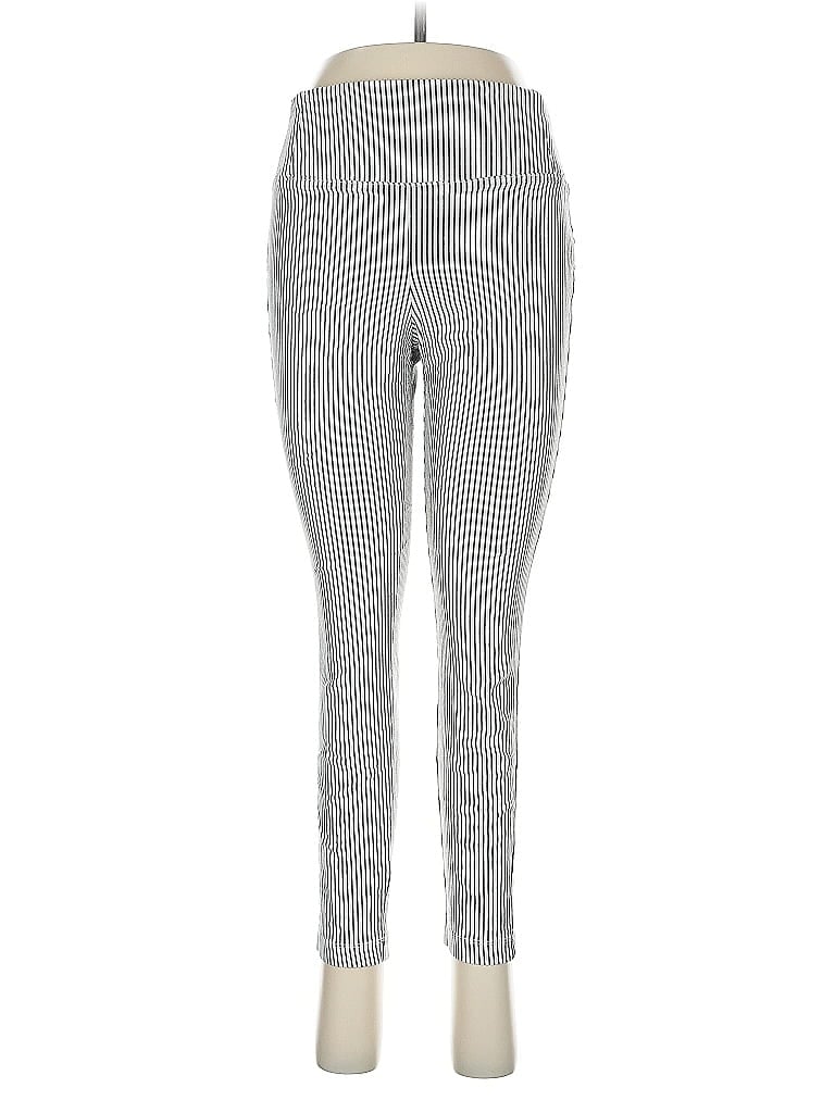 Pre-owned Worthington Casual Pants In Gray