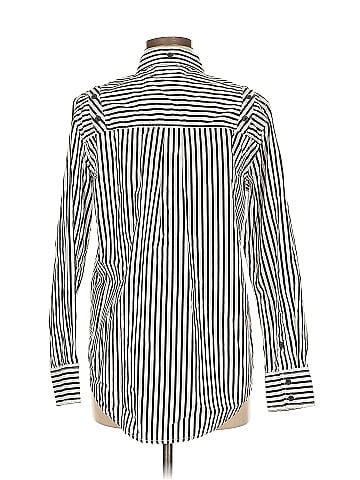 Current/Elliott Long Sleeve Button-Down Shirt (view 2)