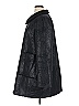 Nikki Jones Montréal 100% Polyester Black Coat Size XL - photo 5