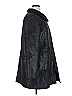 Nikki Jones Montréal 100% Polyester Black Coat Size XL - photo 4
