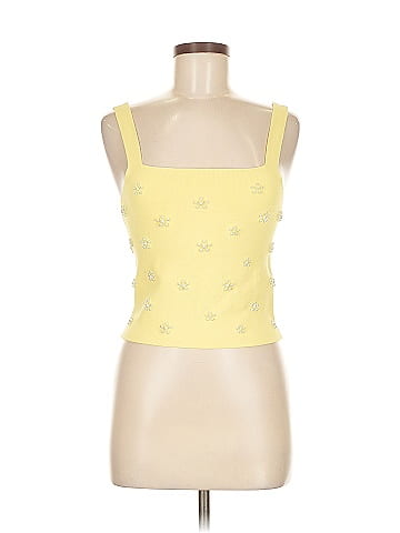 Zara Sleeveless Top (view 1)