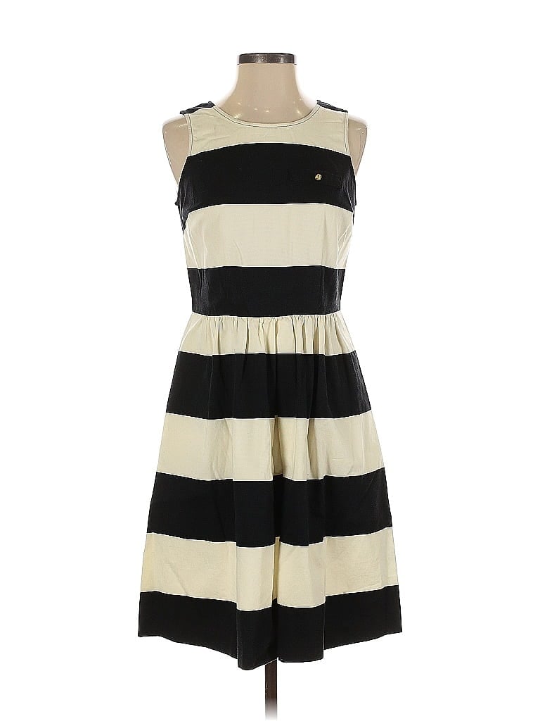 Pre-owned The Limited Casual Dress In White