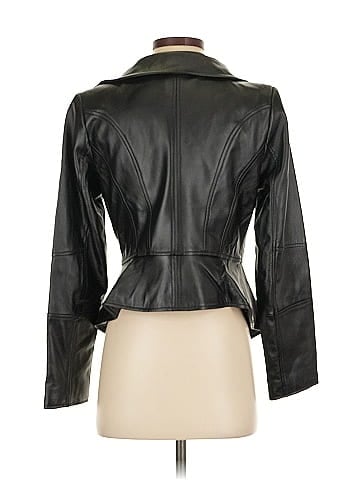 Gilli Leather Jacket (view 2)