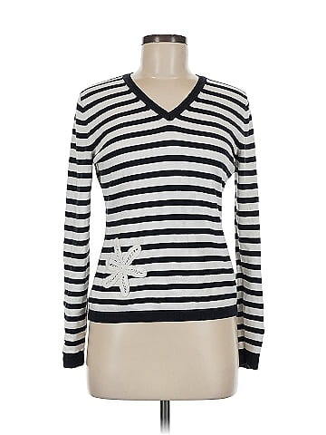 Casual Corner Pullover Sweater (view 1)