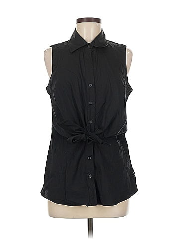 Philosophy Republic Clothing Sleeveless Button-Down Shirt (view 1)