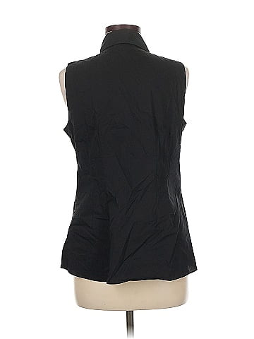Philosophy Republic Clothing Sleeveless Button-Down Shirt (view 2)