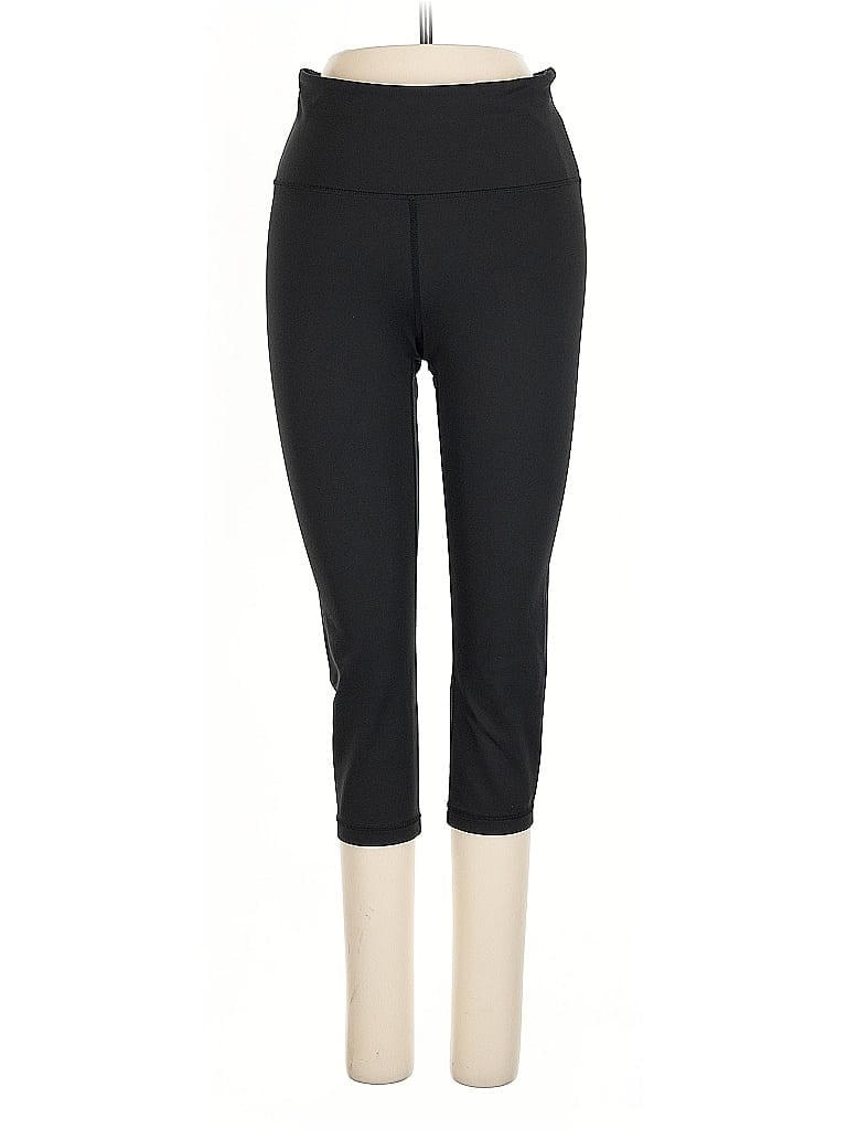 ZYIA ACTIVE Pre-owned Active Pants In Black