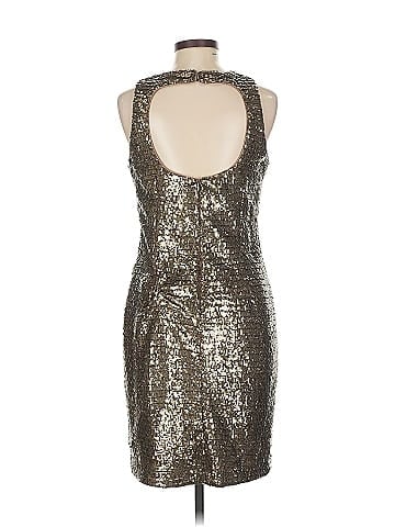 Betsy & Adam Cocktail Dress (view 2)