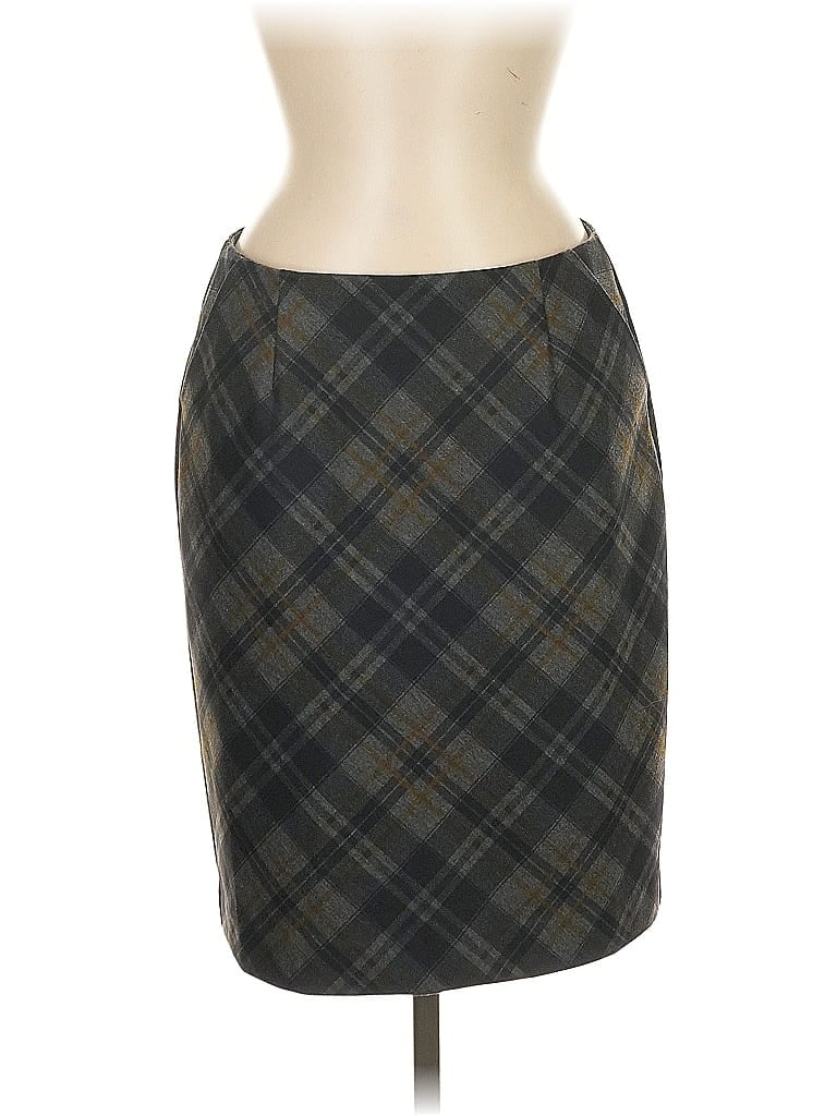 Click to view more detailed imagery on our partner's website Pre-owned Cabi Formal Skirt In Gray
