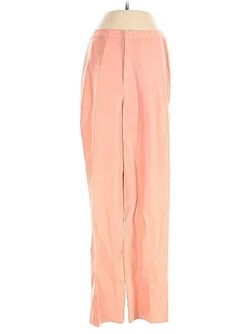 Linda Allard Ellen Tracy Linen Pants (view 1)