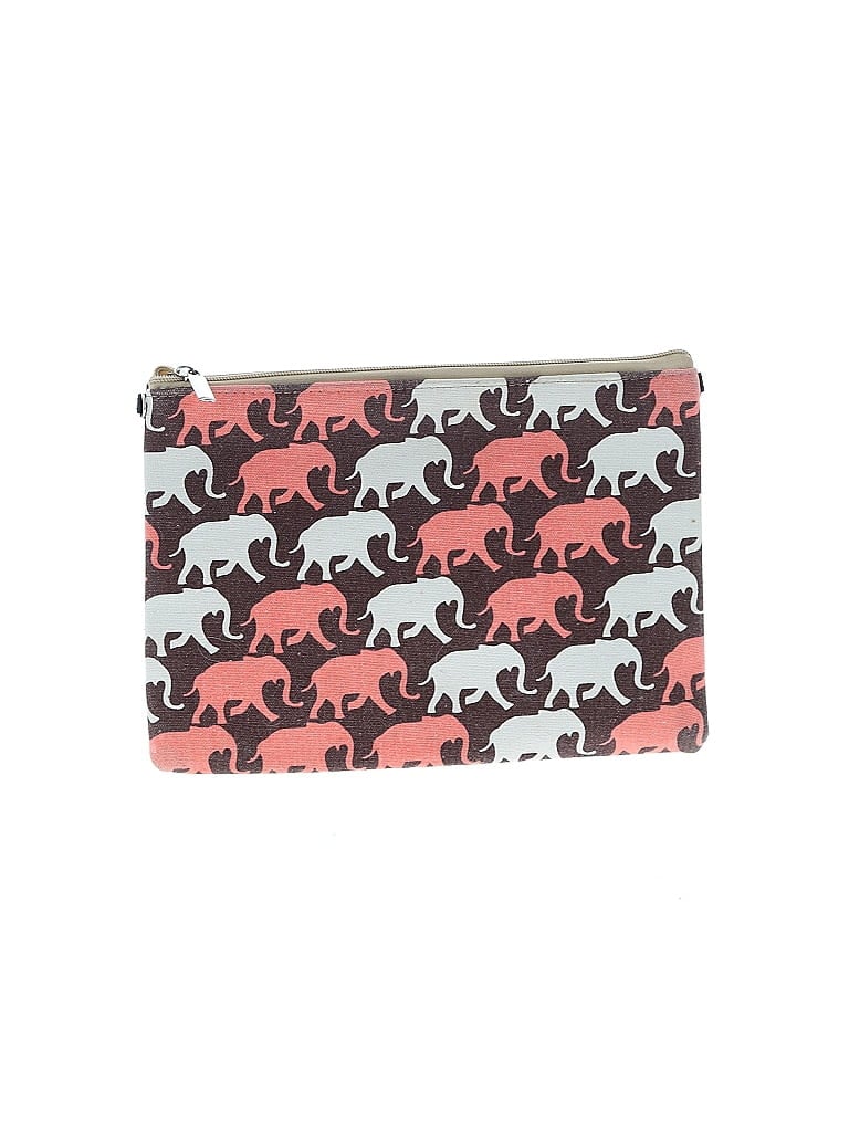 Pre-owned Unbranded Clutch In Pink