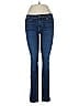Current/Elliott Stripes Blue Jeans Size 28 waist - photo 1