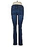 Current/Elliott Stripes Blue Jeans Size 28 waist - photo 2