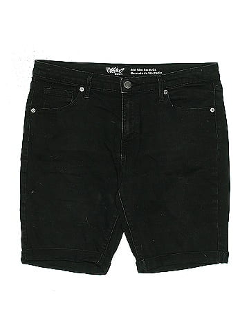 Mossimo Denim Shorts (view 1)