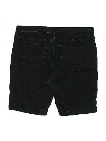 Mossimo Denim Shorts (view 2)