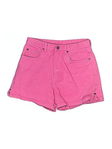 Bill Blass Denim Shorts (view 1)