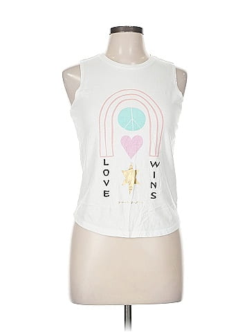 Spiritual Gangster Sleeveless T-Shirt (view 1)