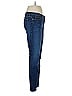 Current/Elliott Stripes Blue Jeans Size 28 waist - photo 4