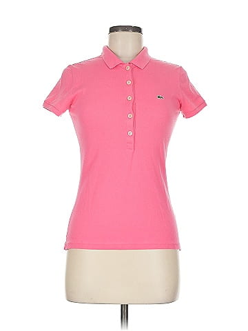 Lacoste Short Sleeve Polo (view 1)