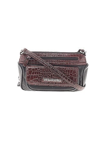 Brighton Leather Crossbody Bag (view 1)