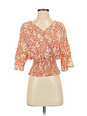 West Kei 3/4 Sleeve Blouse
