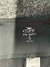 Crane Color Block Black Active Pants Size S - photo 4