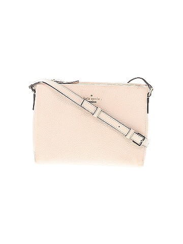 Kate Spade New York Leather Crossbody Bag (view 1)