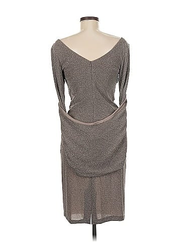 Betsy & Adam Cocktail Dress (view 2)