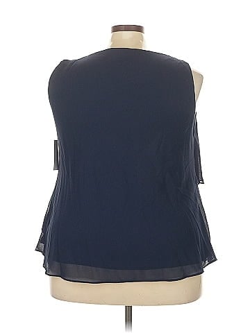 R&M Richards Sleeveless Blouse (view 2)