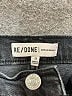 RE/DONE Black Jeans Size 25 waist - photo 6