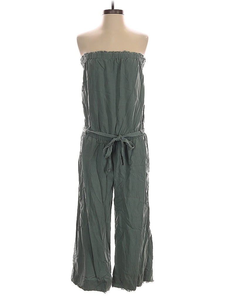 BELLA DAHL Pre-owned Jumpsuit In Green