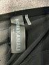 Norma Kamali Solid Black Casual Dress Size XL - photo 7