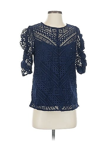 Endless Rose 3/4 Sleeve Blouse (view 1)