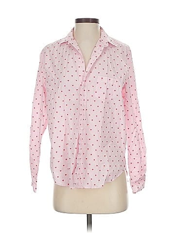 Frank & Eileen Long Sleeve Blouse (view 1)