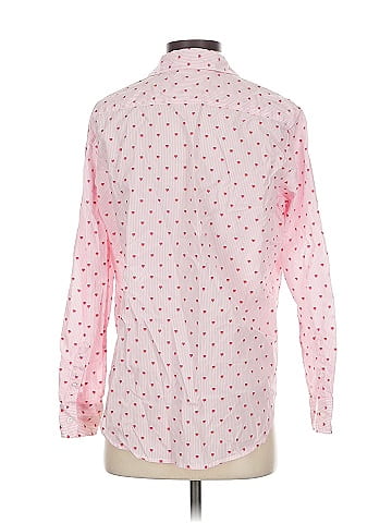 Frank & Eileen Long Sleeve Blouse (view 2)