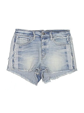 KANCAN JEANS Denim Shorts (view 1)