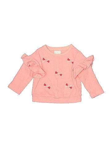 First Impressions Long Sleeve Top (view 1)