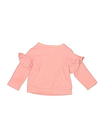 First Impressions Long Sleeve Top (view 2)