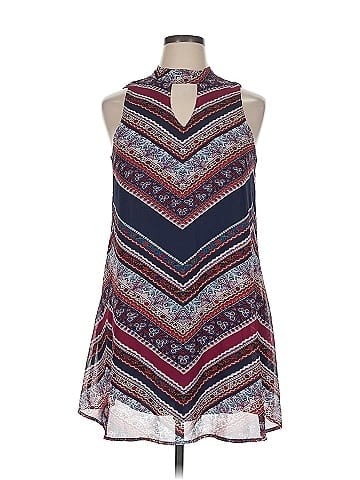 Trixxi Casual Dress (view 1)